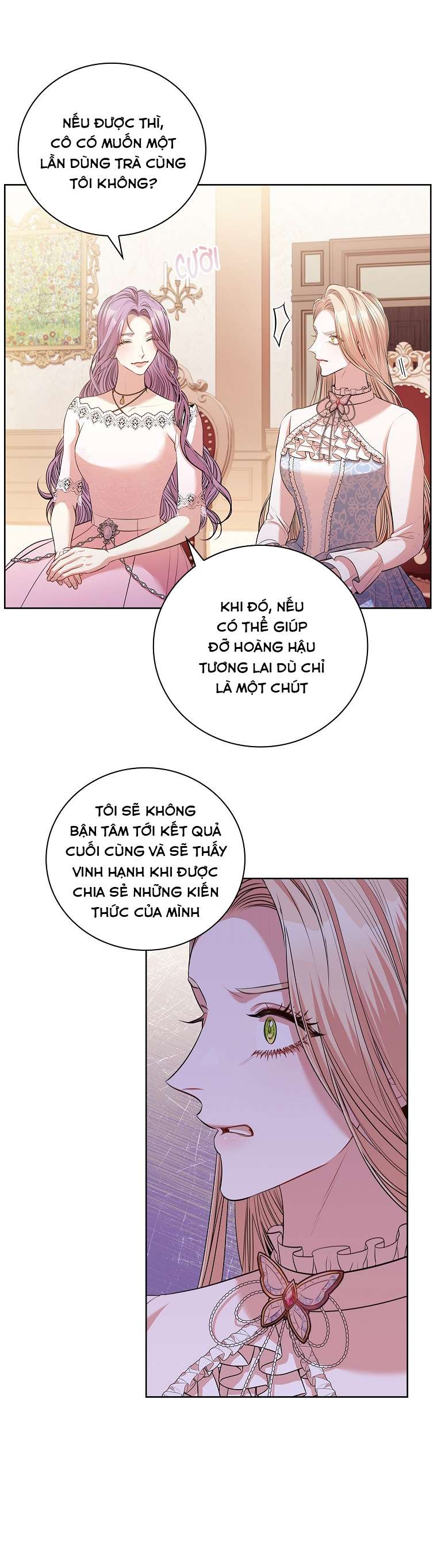 Thư Ký Của Bạo Chúa Chapter 65 - Trang 4