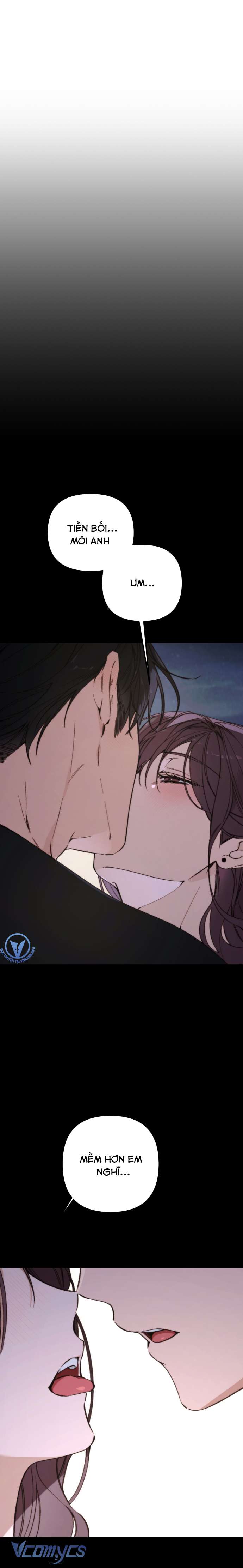 Ly Hôn Thì Dễ, Yêu Đương Mới Khó Chapter 35 - Next Chapter 36
