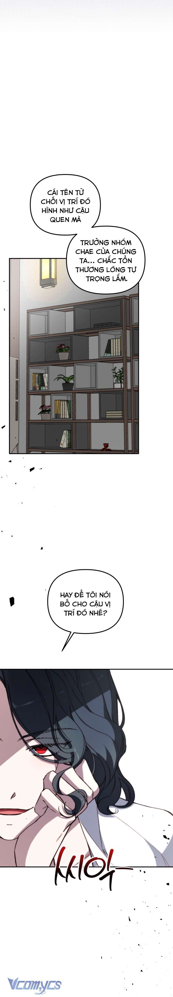 Ly Hôn Thì Dễ, Yêu Đương Mới Khó Chapter 36 - Next Chapter 37