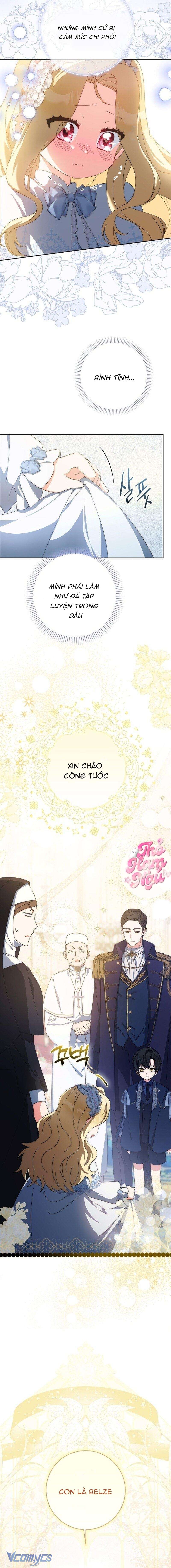 Tôi Không Thuộc Về Nơi Này Chapter 3 - Trang 4