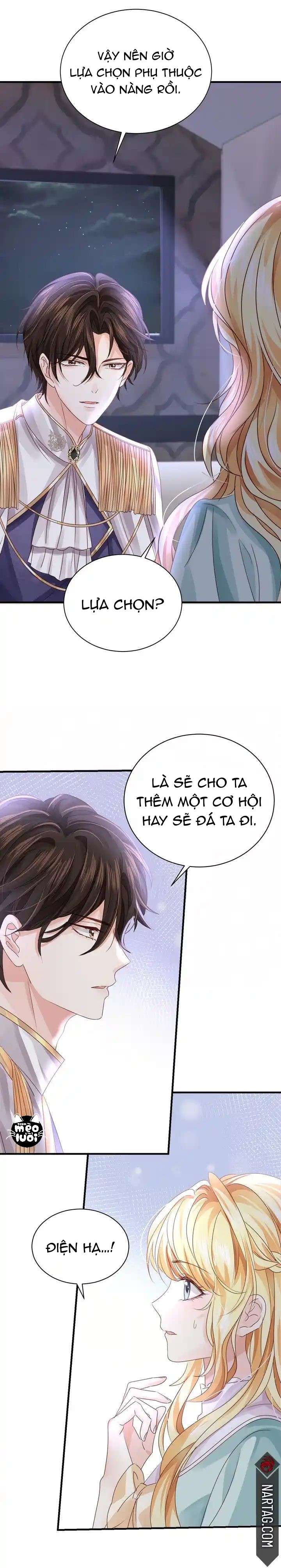 Đêm Không Ngủ Của Nàng Hầu Gái Chap 28 - Trang 3