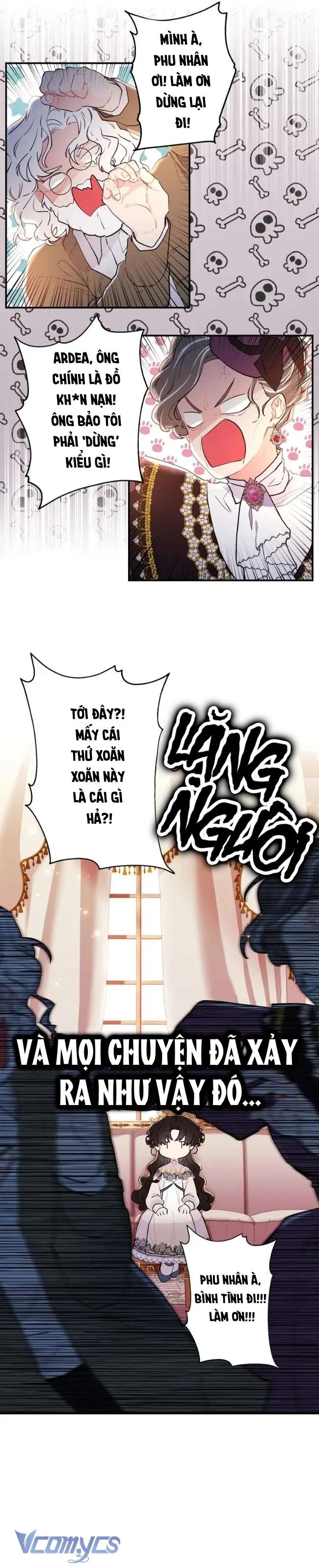 Tôi Đã Trở Thành Con Gái Nuôi Của Nam Chính Chap 38 - Next Chap 39