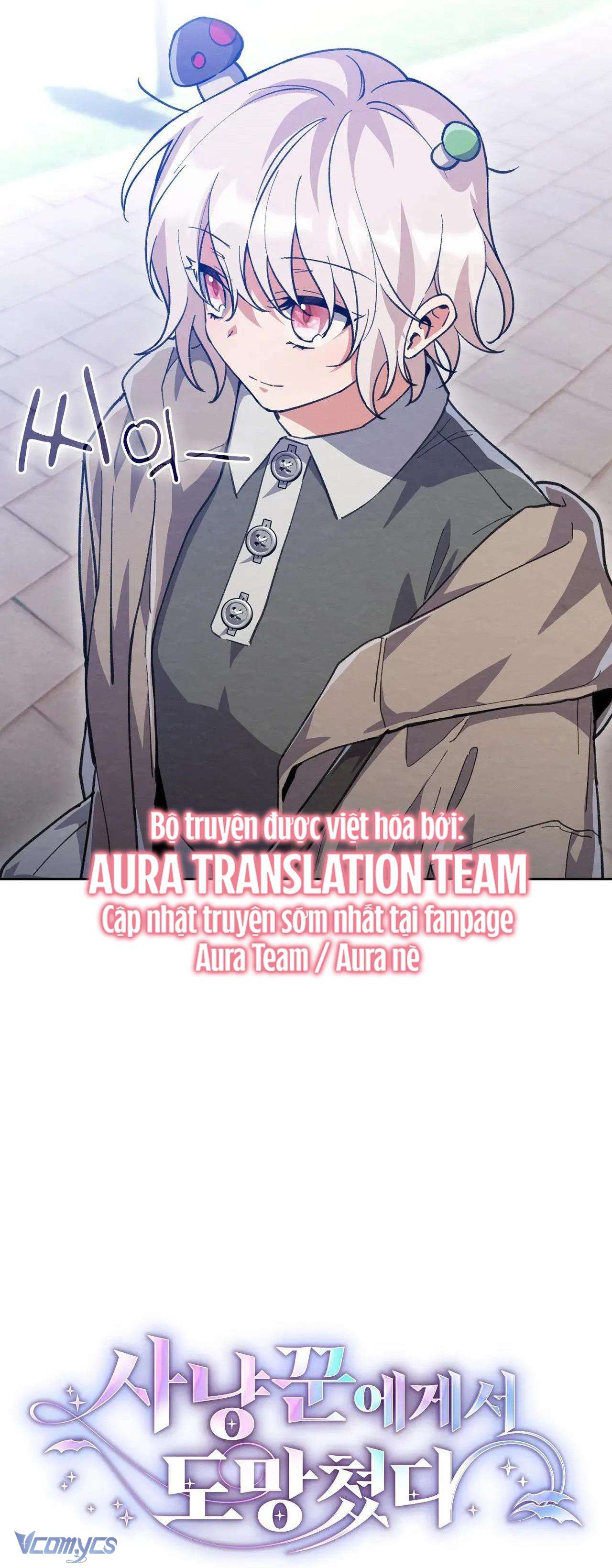 Chạy Trốn Khỏi Thợ Săn Chap 22 - Next Chap 23