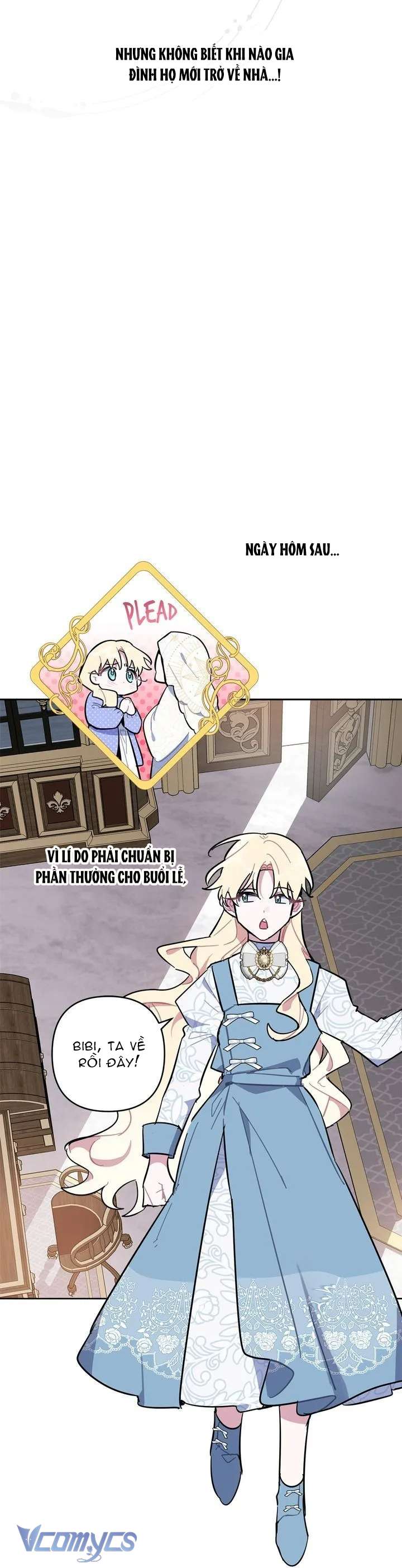 Cách Để Giết Một Pháp Sư Chapter 41 - Trang 3