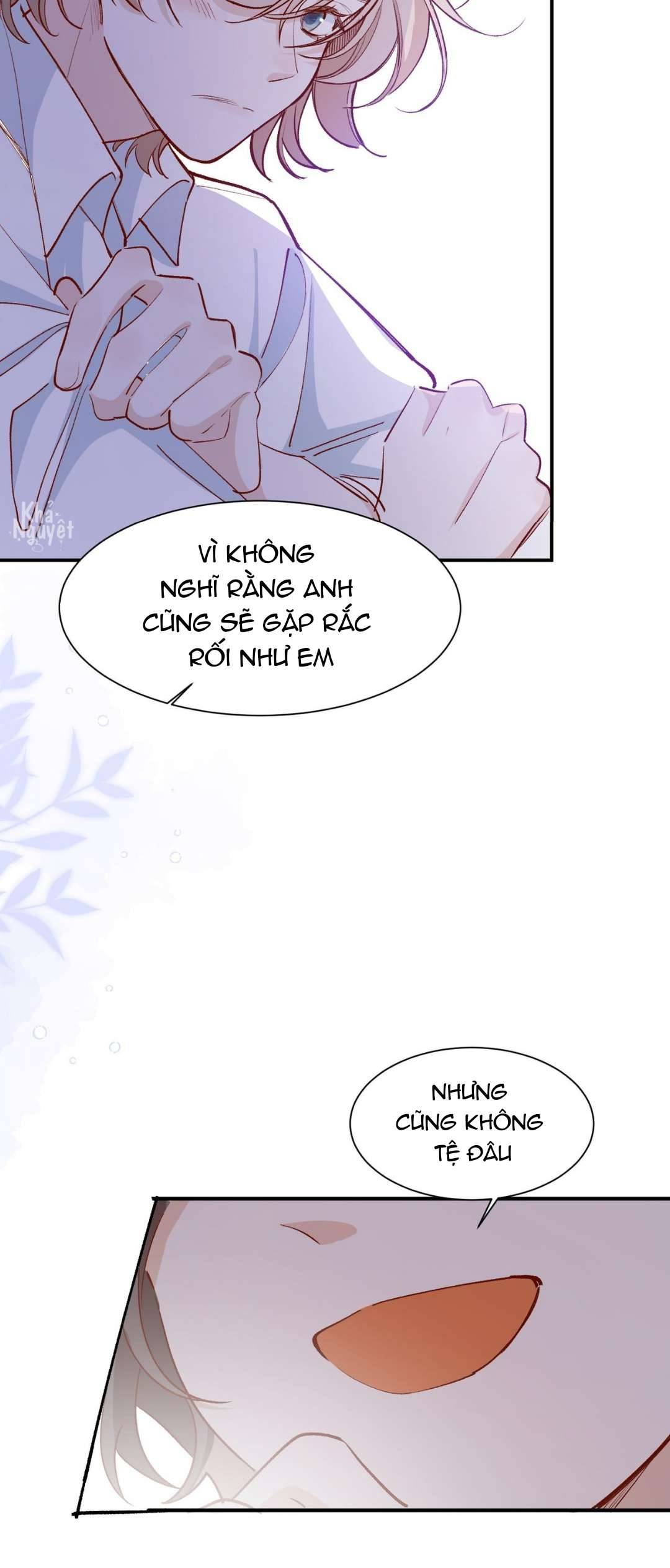 Mười năm sau, tôi kết hôn với kẻ thù không đội trời chung Chap 46 - Next Chap 47