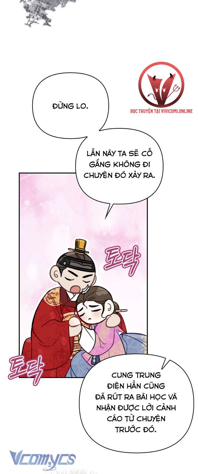[18+] Tiết Học Bí Mật Của Trung Điện Chap 42 - Trang 2
