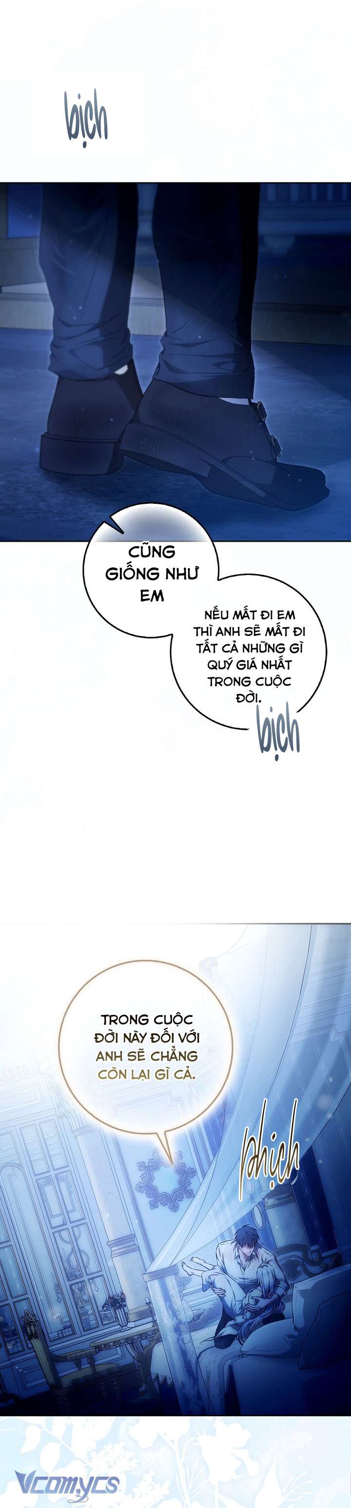 Tôi Trở Thành Vợ Của Nam Chính Chap 116 - Next Chap 117