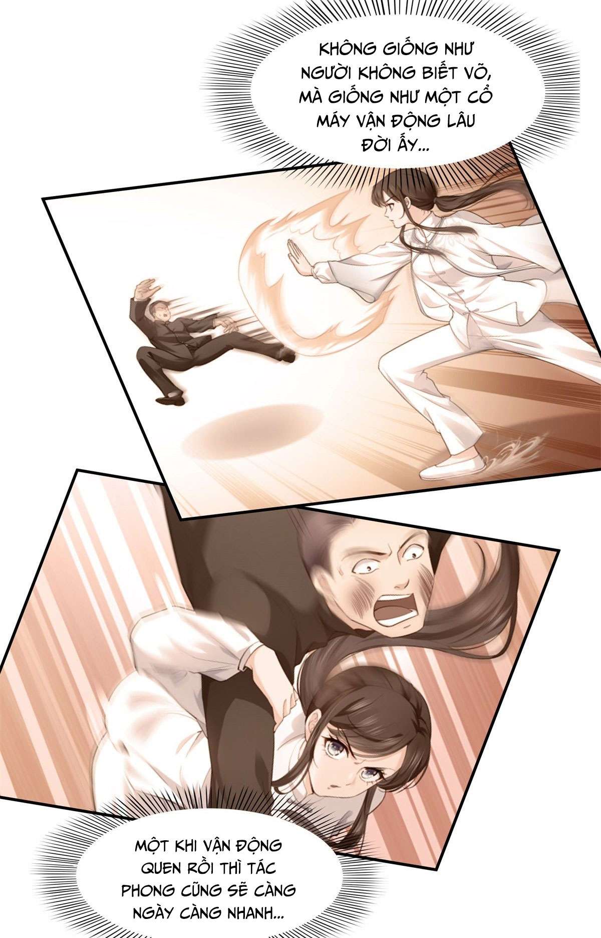 Hệt Như Hàn Quang Gặp Nắng Gắt Chap 227 - Next Chapter 227.5