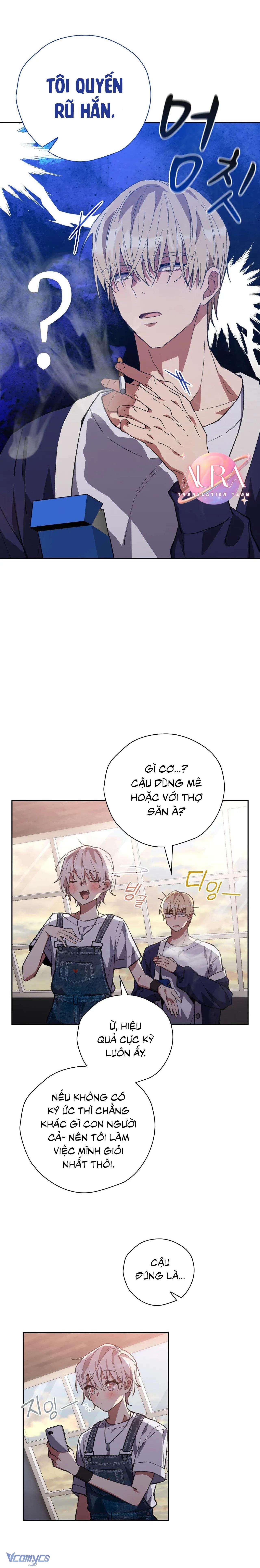 Chạy Trốn Khỏi Thợ Săn Chap 6 - Next Chap 7
