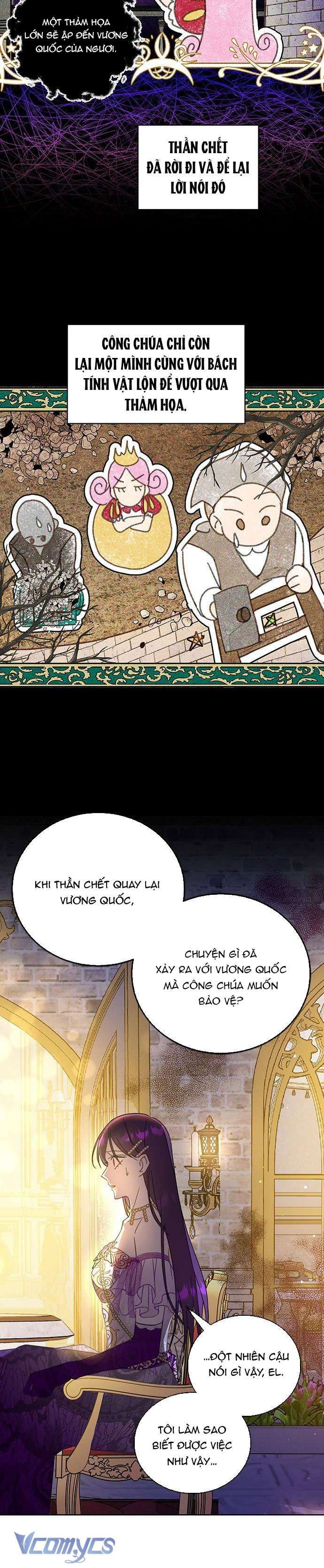 Làm Thế Nào Để Ăn Chủ Nhân Chapter 21 - Next Chapter 22