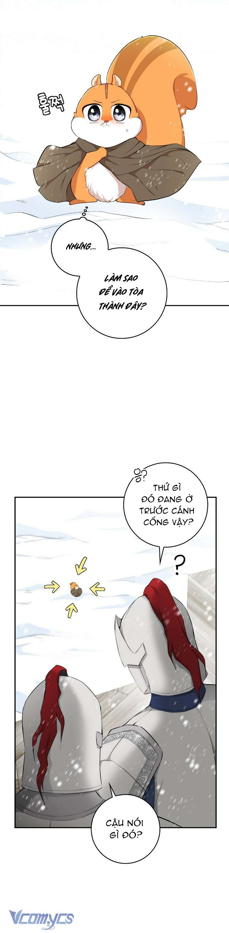 Sóc Con Tài Năng Chap 3 - Trang 2