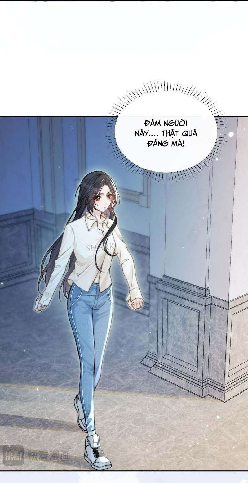 Em Nghe Thấy Được chap 10 - Trang 2