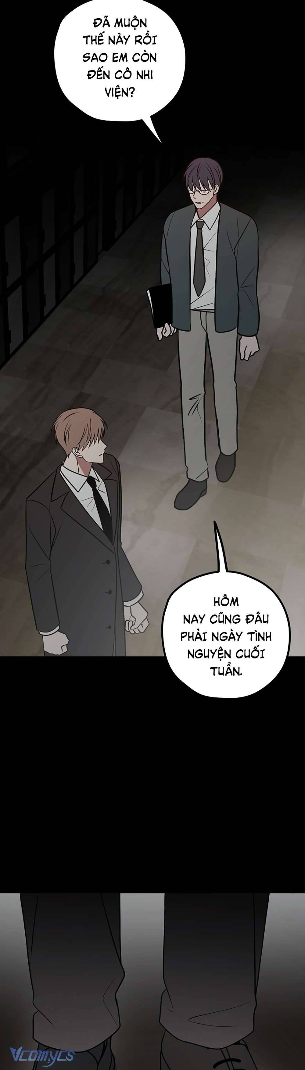 Kẻ Rác Rưởi Không Đáng Được Yêu Chapter 65 - Next Chapter 66