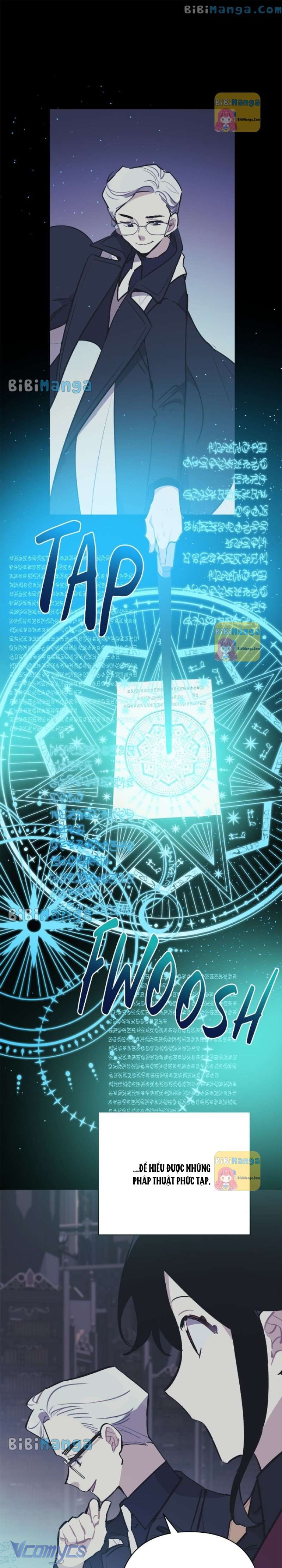 Cách Để Giết Một Pháp Sư Chapter 55 - Trang 3