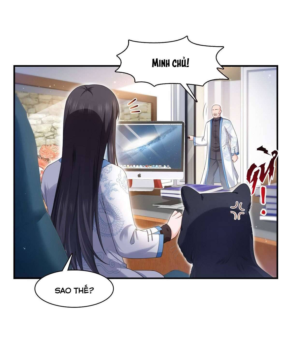Hệt Như Hàn Quang Gặp Nắng Gắt Chap 276 - Trang 4