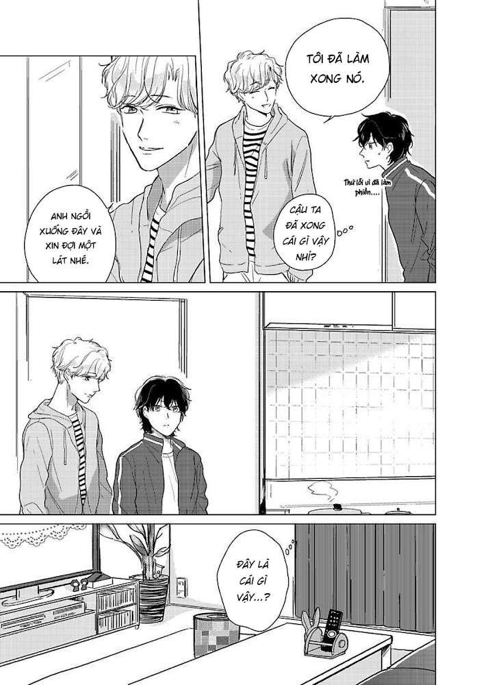 Kết thúc đẹp đẽ, cùng nhau Chap 2 - Next Chap 3