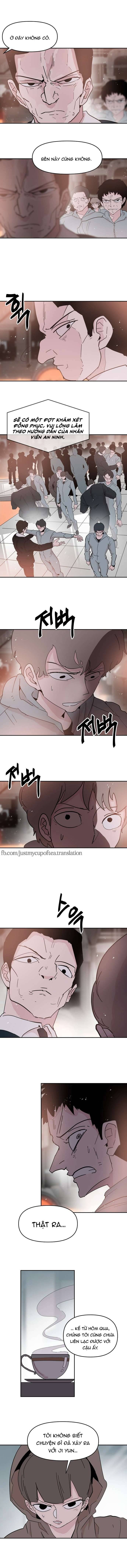 Yêu Không Hồi Kết Chap 55 - Trang 2
