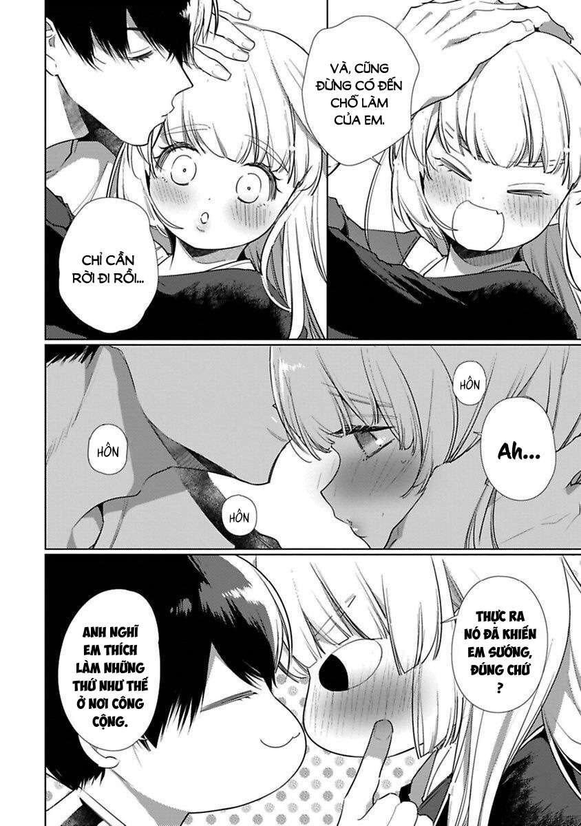 [18+] Thanh Mai Trúc Mã Là Hắc Miêu Yêu Nghiệt Chap 4 - Next Chap 5
