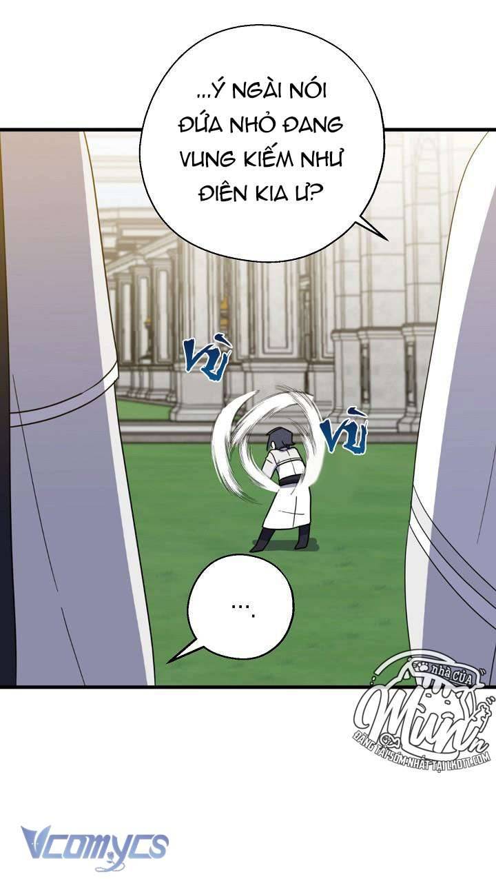 A Nào, Ngậm Thìa Vàng Nhé? Chap 23 - Trang 3