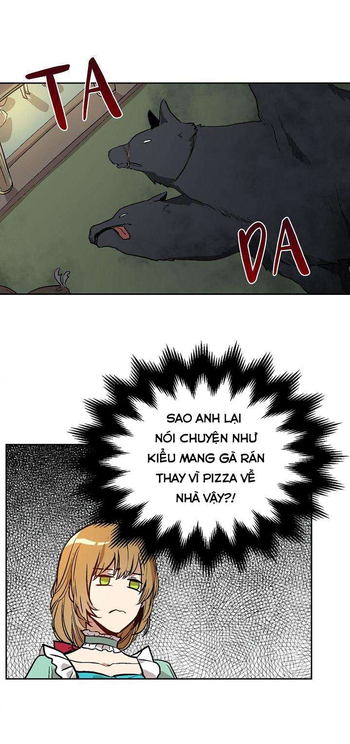 Vị Hôn Thê Khế Ước Của Công Tước Chapter 33 - Trang 4