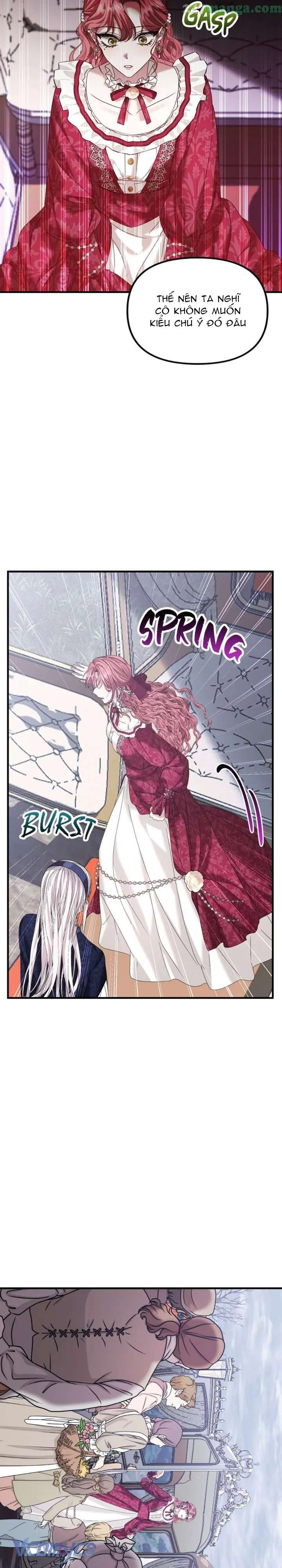 Hôn Nhân Liên Minh Để Trả Thù Chap 22 - Next Chap 23