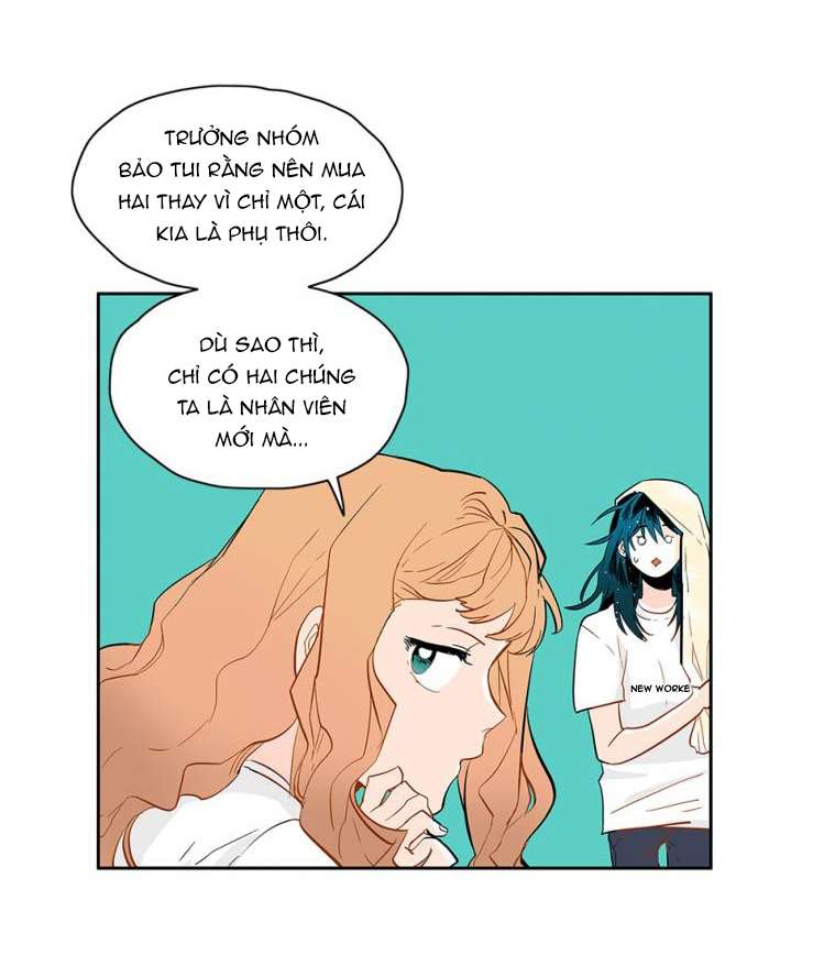 Ranh Giới Chap 48 - Next Chap 49