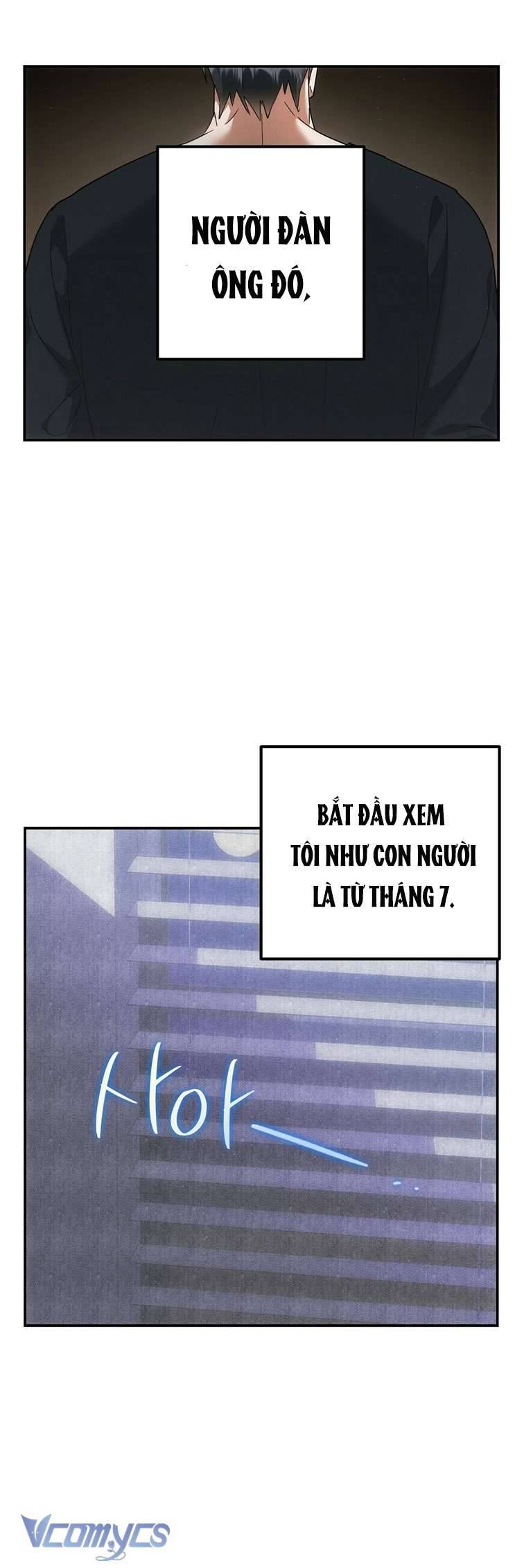 [18+] Vì Những Thứ Đã Tan Vỡ Chap 2 - Trang 3