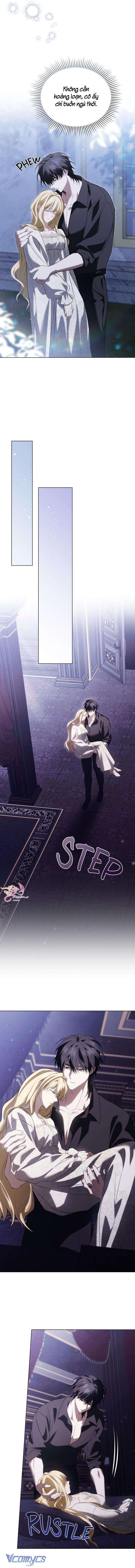 Lời Hứa Không Thuộc Về Tôi Chap 5 - Trang 3