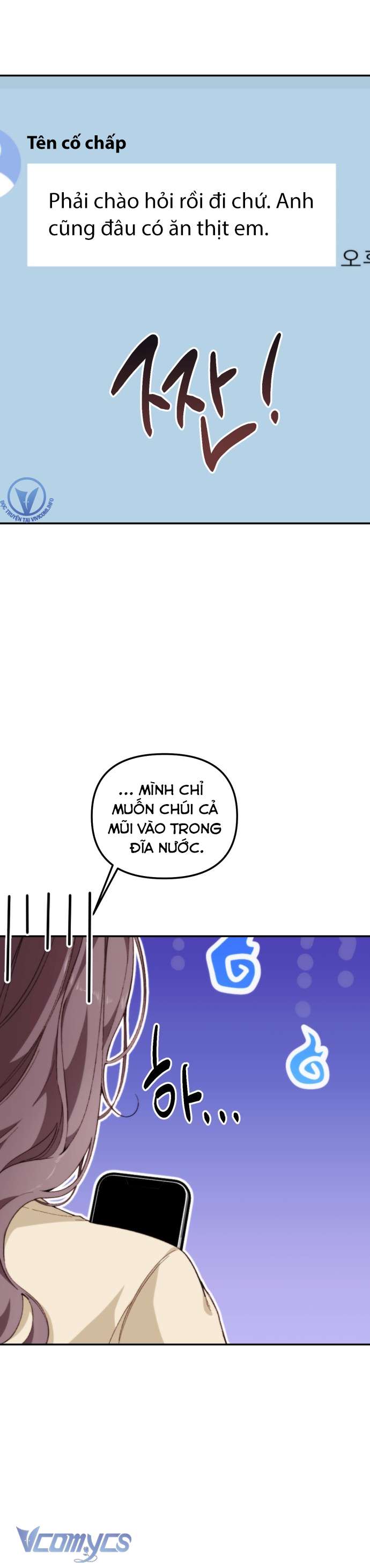 Ly Hôn Thì Dễ, Yêu Đương Mới Khó Chapter 36 - Next Chapter 37