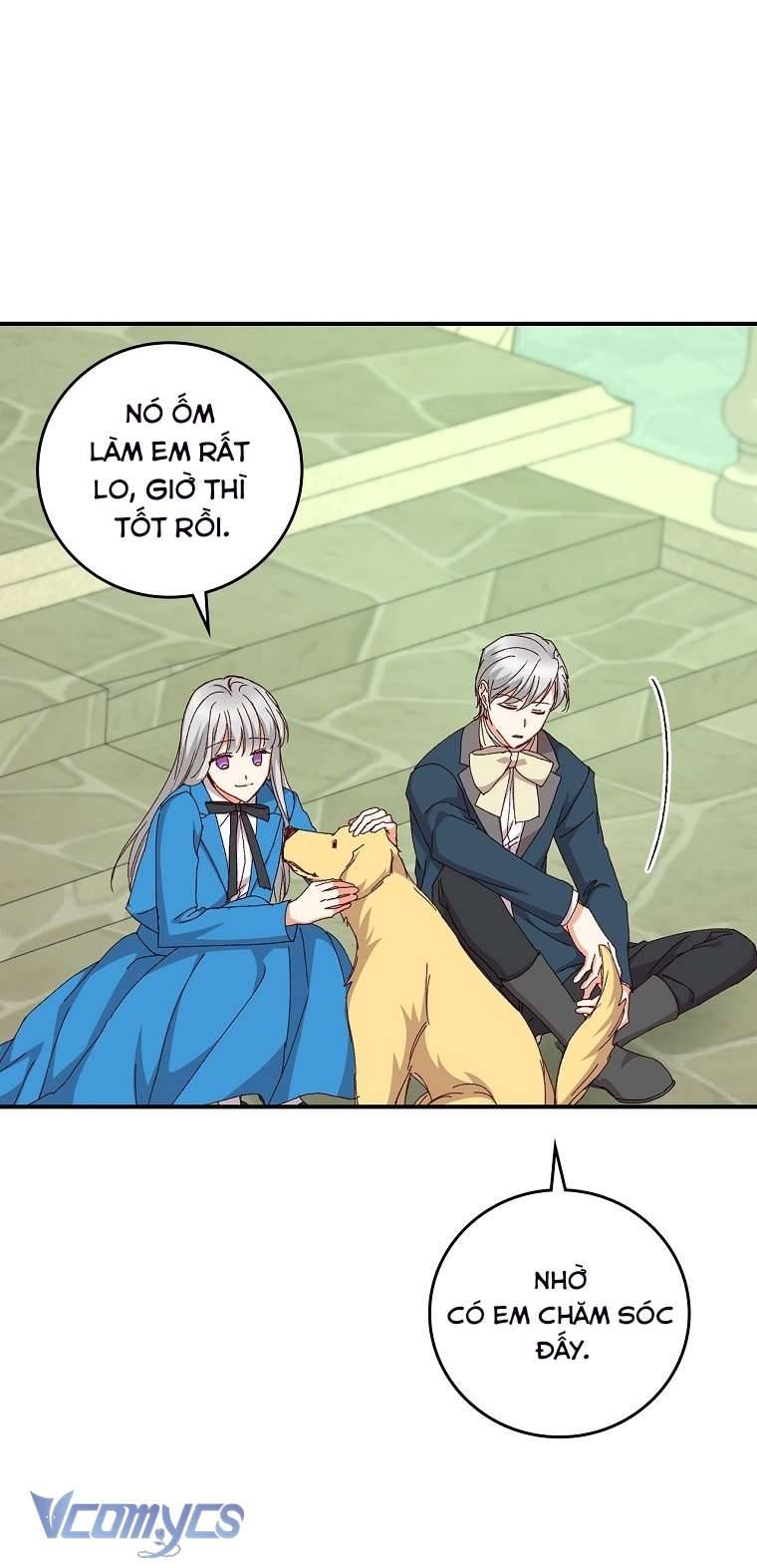 Cẩn Thận Với Các Anh Trai Đấy! Chap NT8 - Trang 2