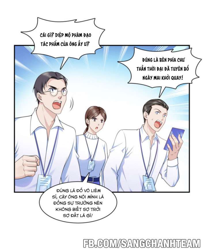 Hệt Như Hàn Quang Gặp Nắng Gắt Chap 191 - Next Chapter 191.1