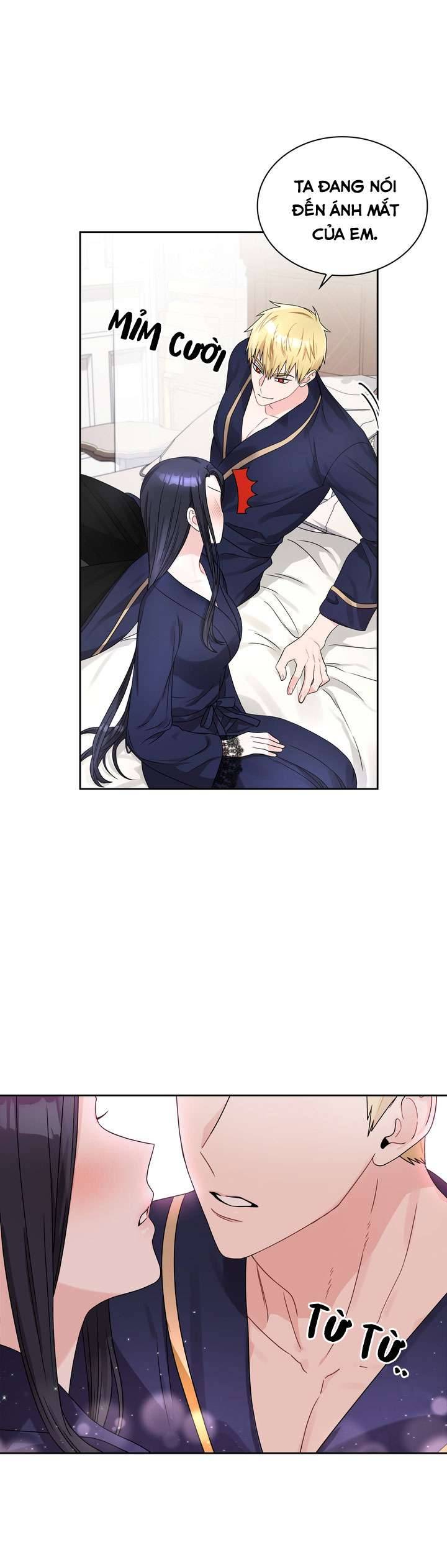 Công Nương Su Chapter 37 - Trang 4