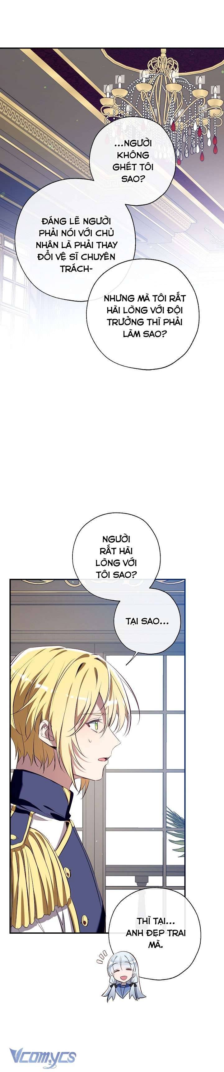 Chúng Ta Có Thể Trở Thành Một Gia Đình Được Không? Chap 97 - Trang 2