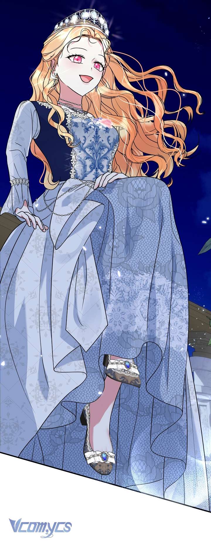 Công Chúa Là Người Chơi Chapter 44 - Next Chapter 45