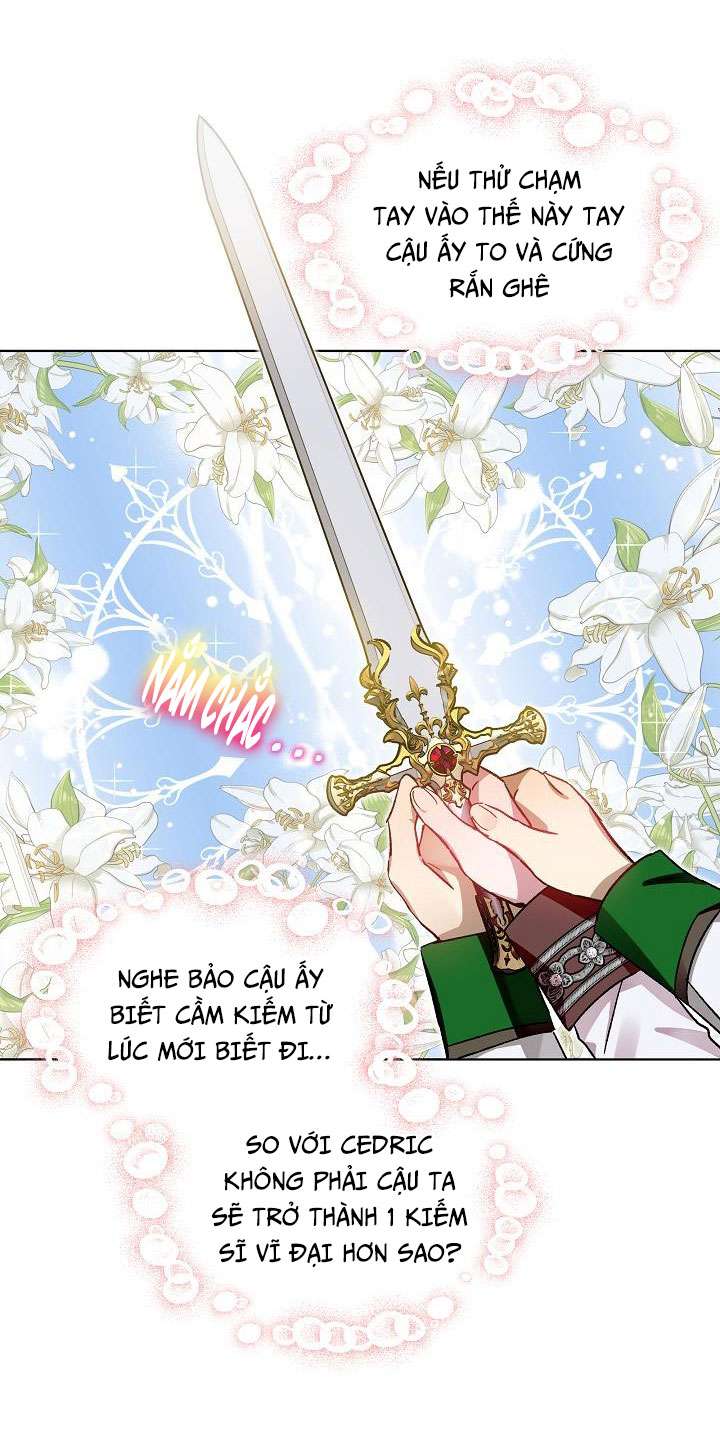 Quý Cô Thế Giới Ngầm Chap 37 - Trang 4