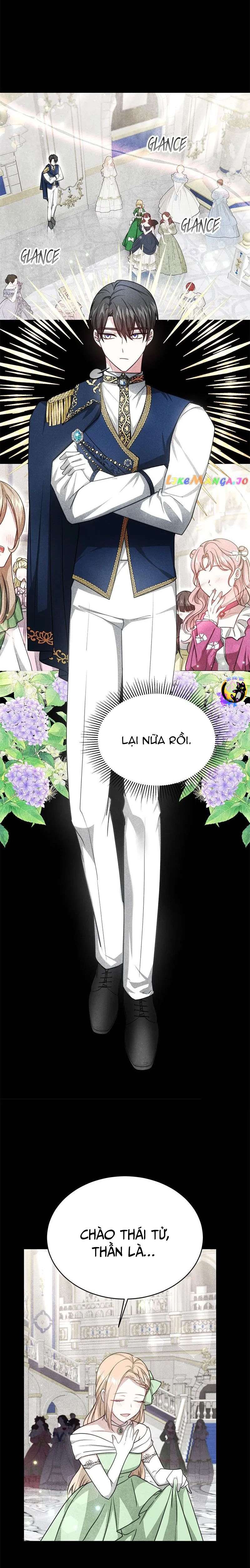 Cuộc đời của Maria Lewellin Chap 13 - Trang 2