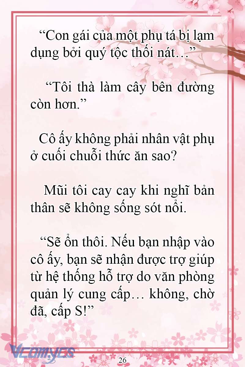 [Novel] Đặc Quyền Của Người Chuyển Sinh Chap 1 - Next Chap 2