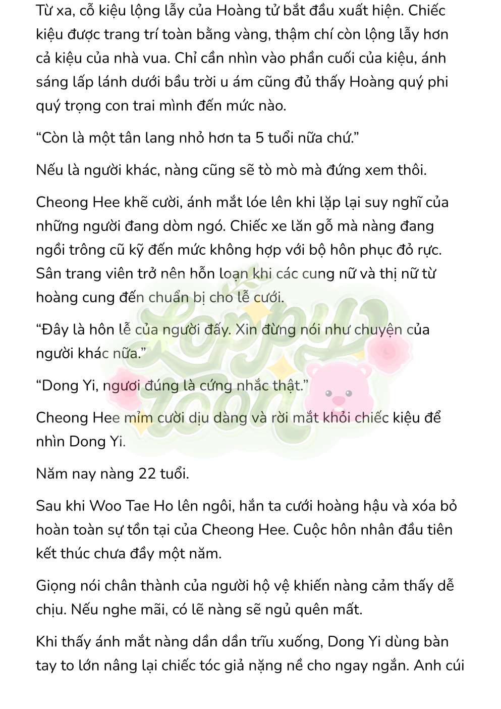 [Novel] Chuyến Đi Đêm Chap 3 - Trang 2