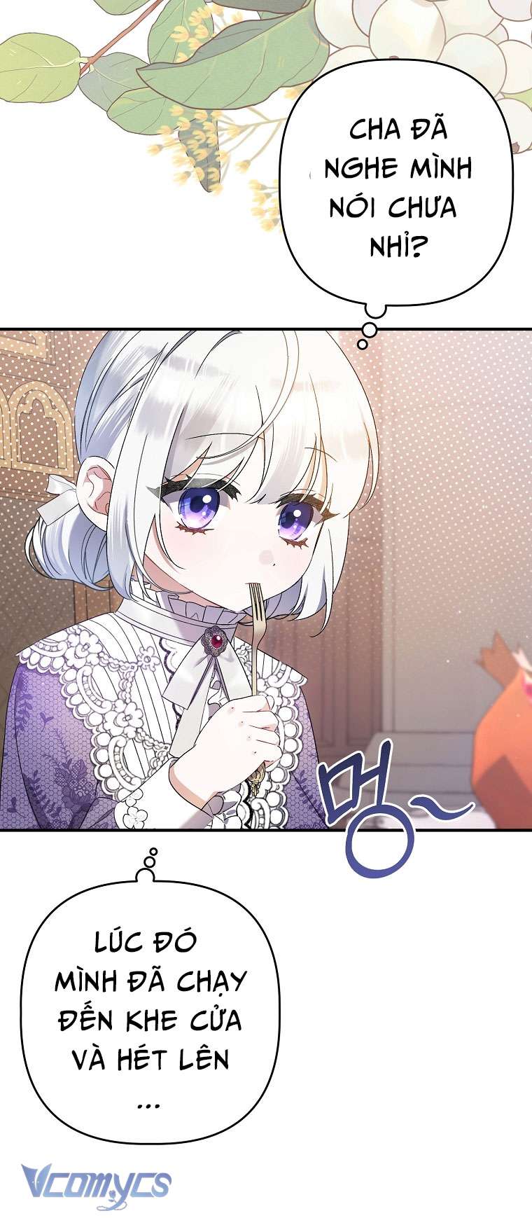 Tôi Chỉ Chăm Sóc Người Cha Ốm Yếu Của Mình Mà Thôi! Chapter 14 - Next Chapter 15