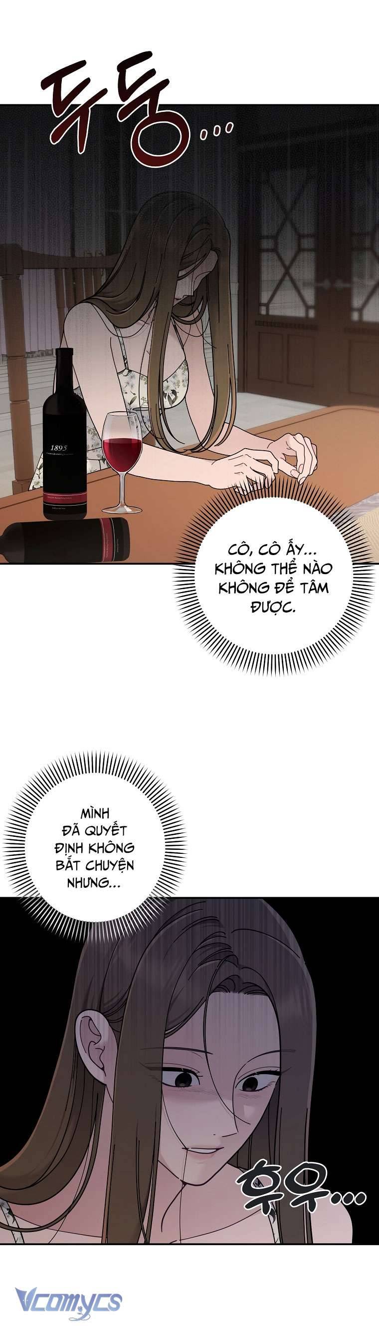 [18+] Dinh Thự Young Chun Hwa: Mọt Sách Phóng Túng Không Ngủ Được Chapter 8 - Next Chapter 9