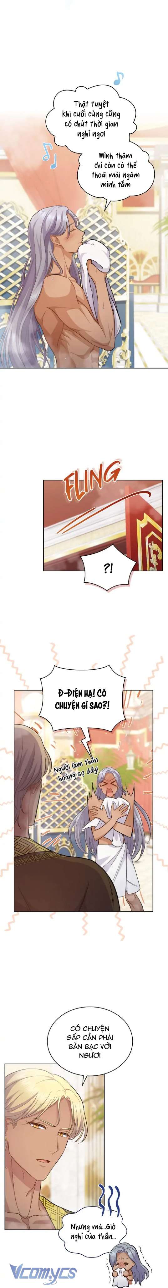 Hôn Nhân Giả Dối Chap 34 - Trang 2