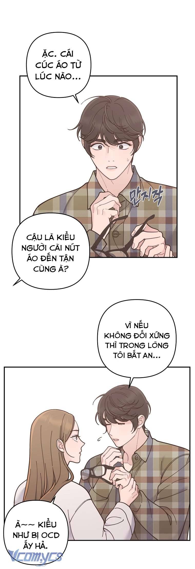 [18+] Dinh Thự Young Chun Hwa: Mọt Sách Phóng Túng Không Ngủ Được Chapter 3 - Next Chapter 4