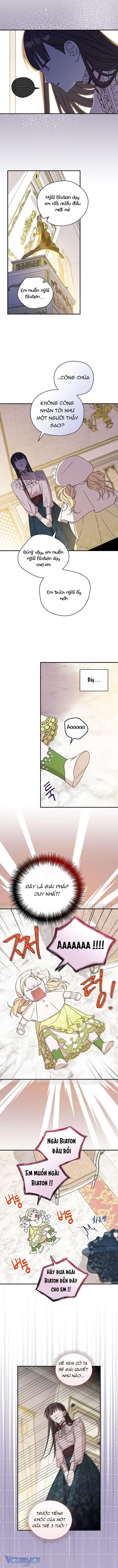 Tôi Chỉ Đang Tận Hưởng Khoảng Thời Gian Có Hạn Của Bản Thân Thôi Chap 8 - Next Chap 9