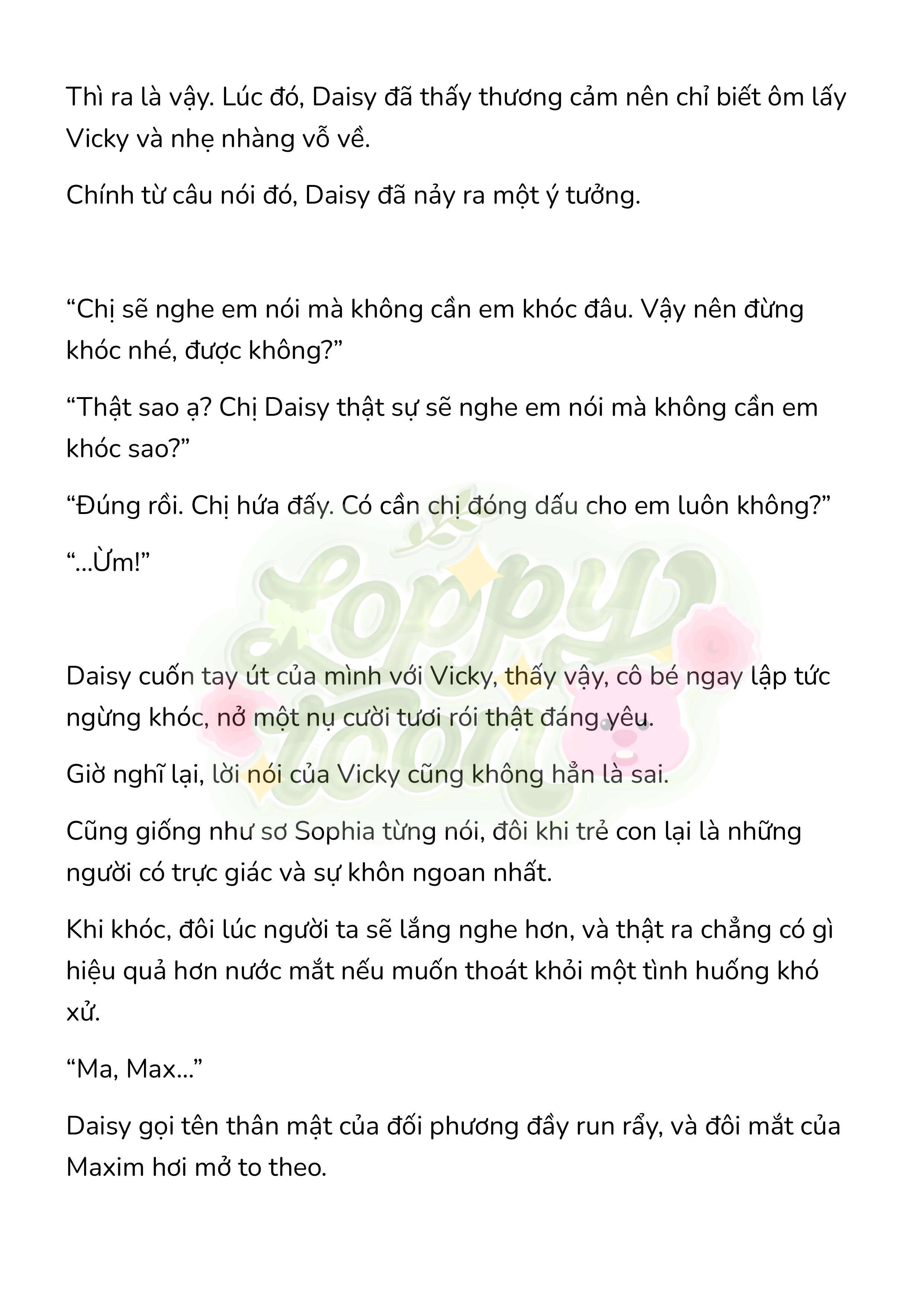 [Novel] Trận Chiến Ly Hôn! Chap 6 - Trang 2