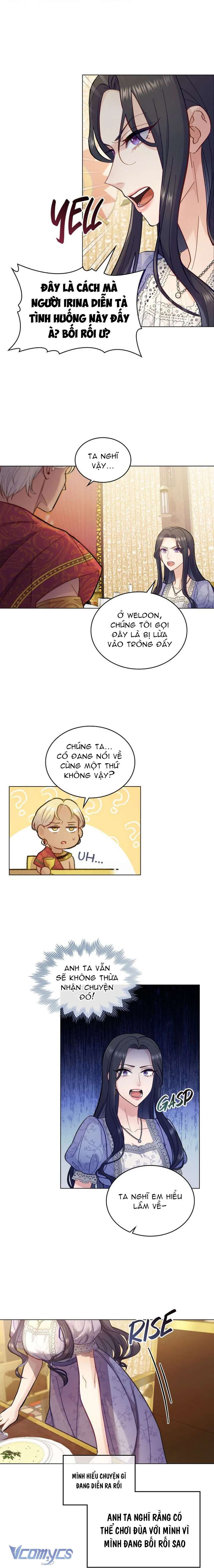 Hôn Nhân Giả Dối Chap 6 - Next Chapter 6.1