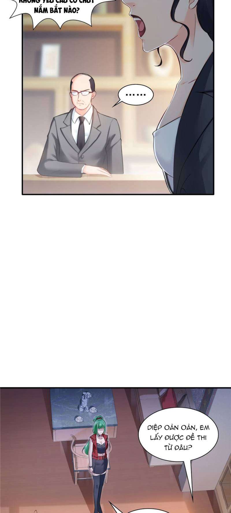 Hệt Như Hàn Quang Gặp Nắng Gắt Chap 14 - Trang 4