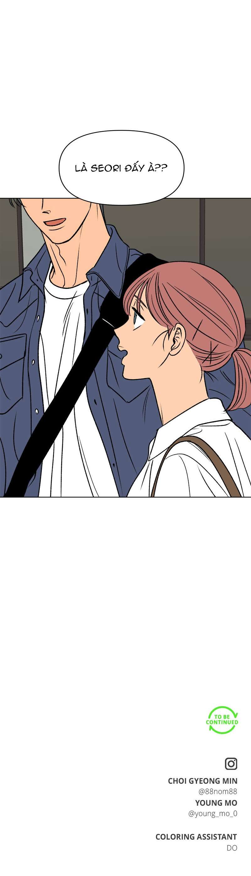 Tình Xưa Viết Lại Chapter 57 - Trang 4