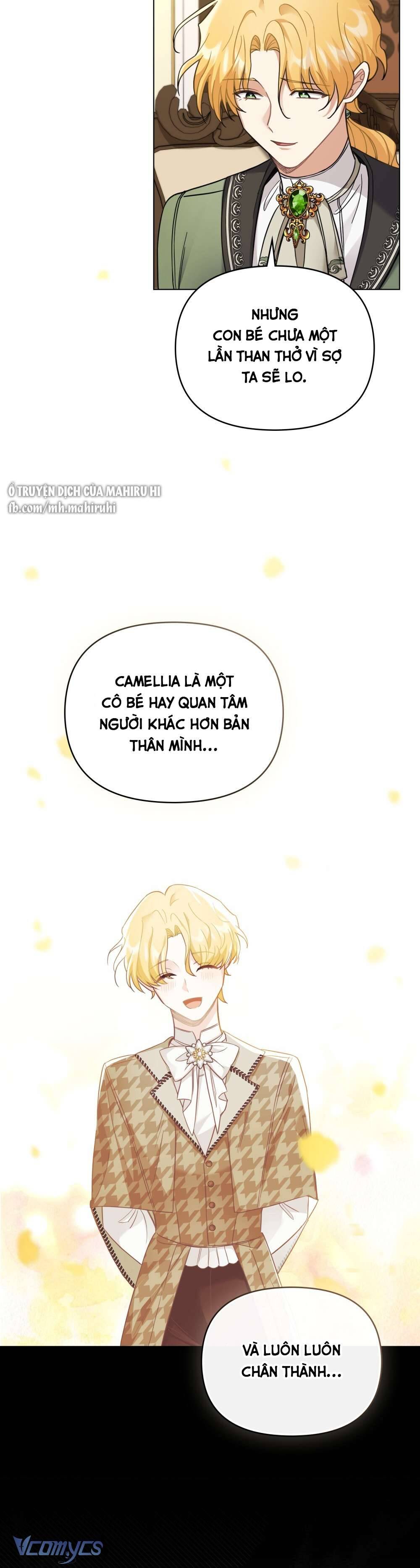 Tìm Lại Camellia Chapter 73 - Trang 4