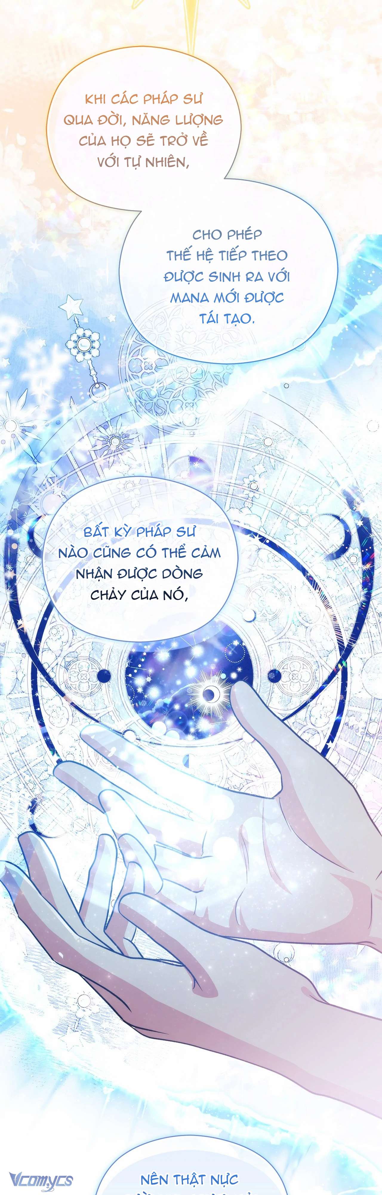 Nàng Công Chúa Trong Chuồng Gà Chap 18 - Trang 3