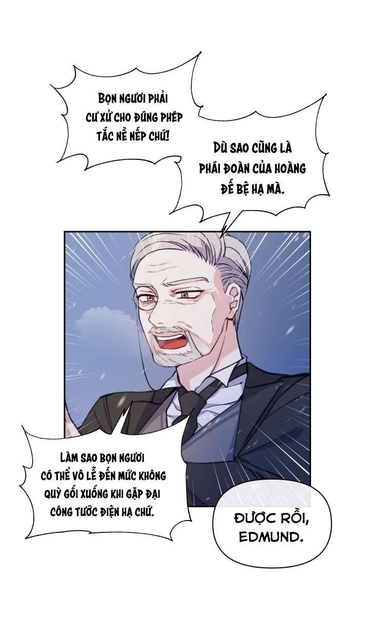 Người Bảo Hộ Của Bạo Quân Là Ma Nữ Tàn Độc Chap 1 - Trang 4